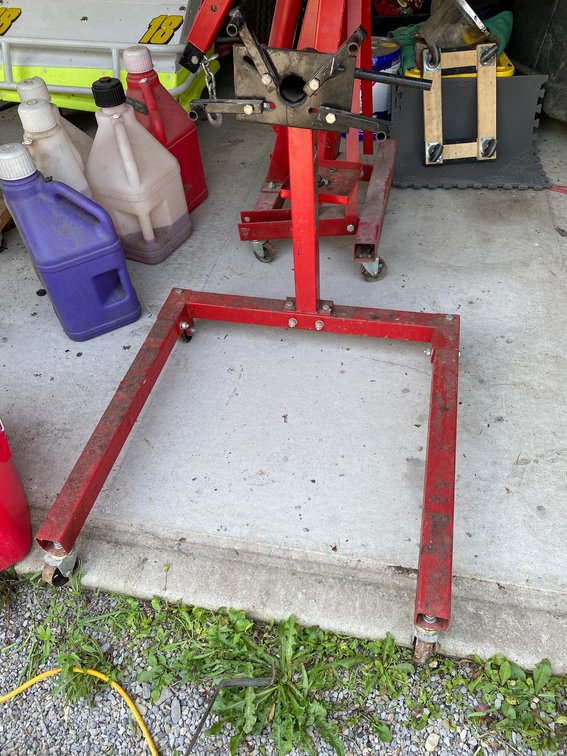Engine Stand