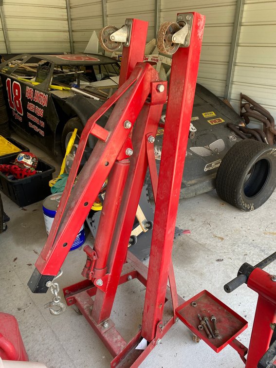 Engine Hoist