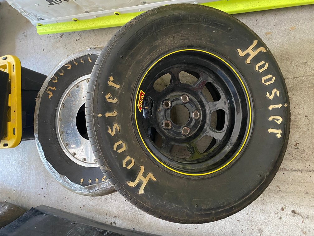 2-Hoosier Tires