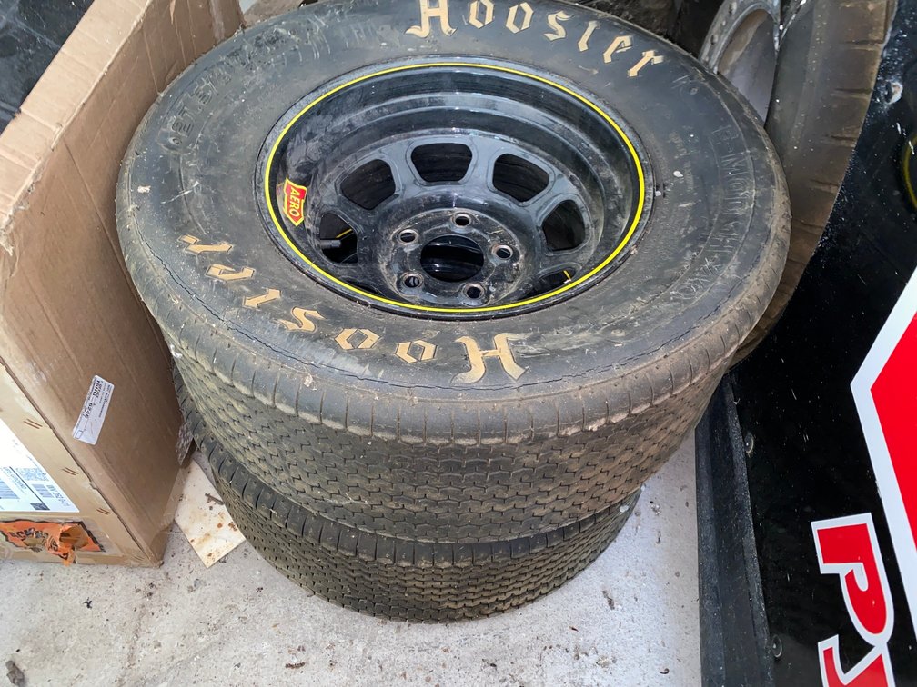 2-Hoosier Tires