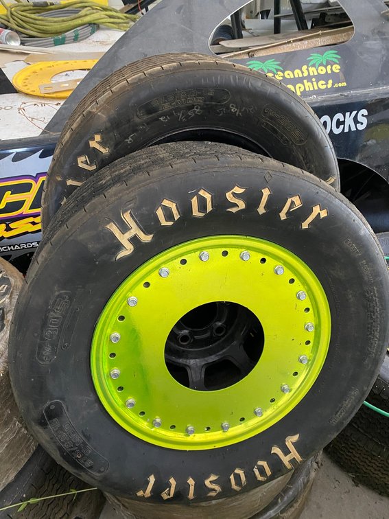 2-Hoosier Tires