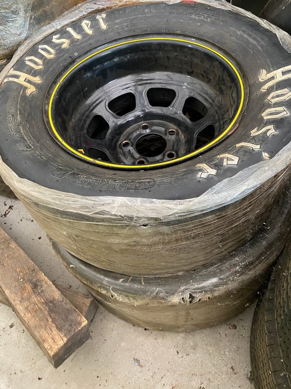 2-Hoosier Tires