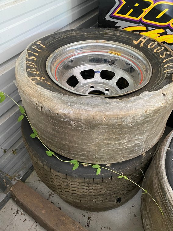 3-Hoosier Tires