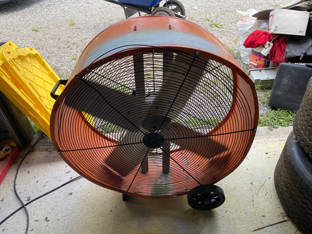 Industrial Fan