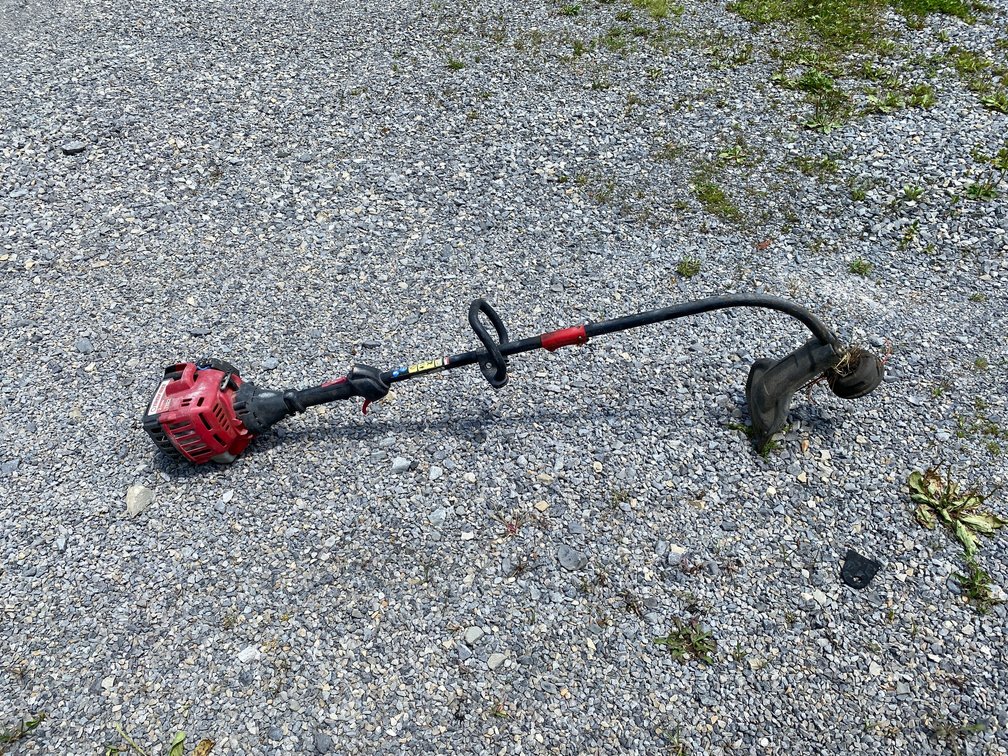 Troy Bilt 2 Cycle TB 22 Model Weedeater