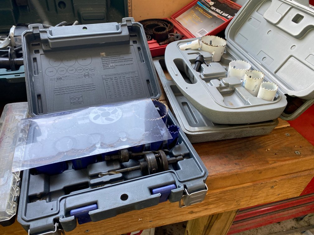 Hole Saw Kits