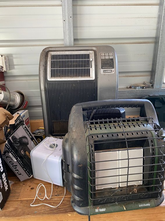 Electric Heaters