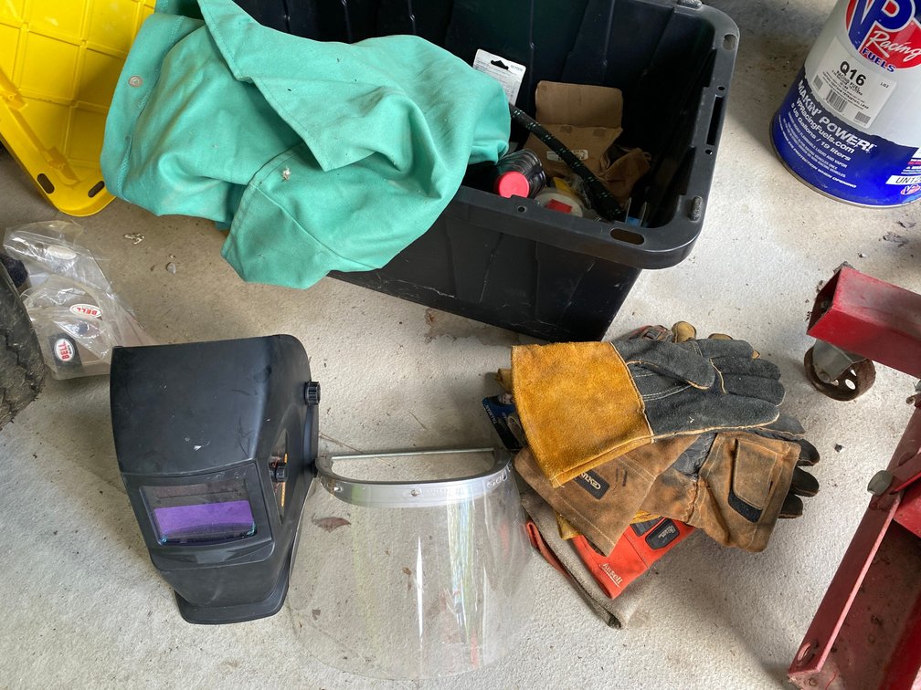 Welding Supplies