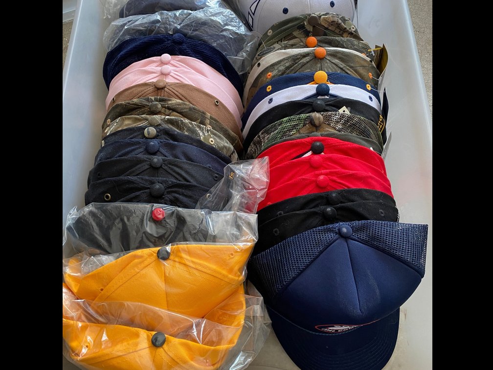 Collection of Hats