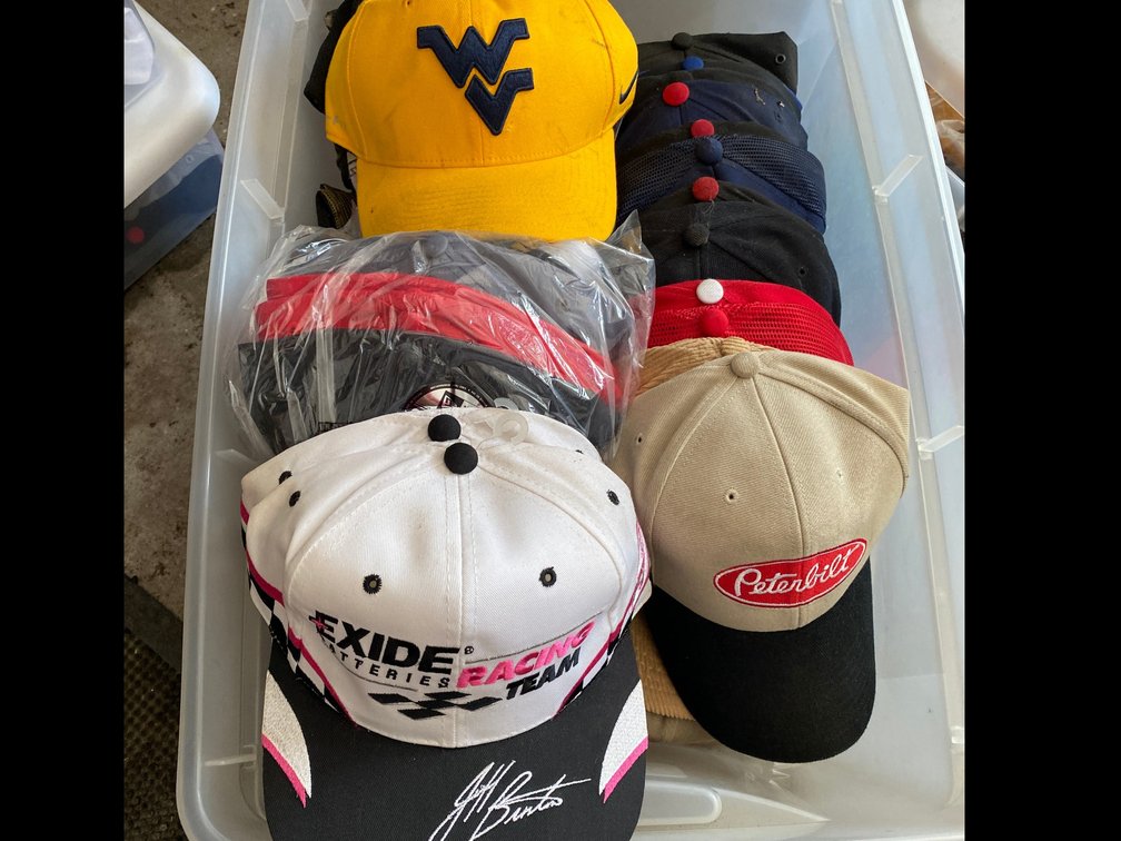 Collection of Hats