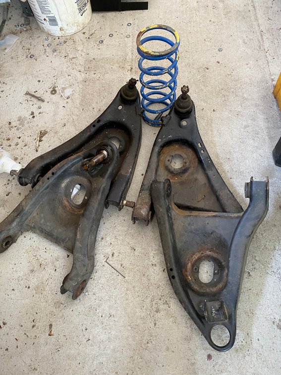 Control Arms