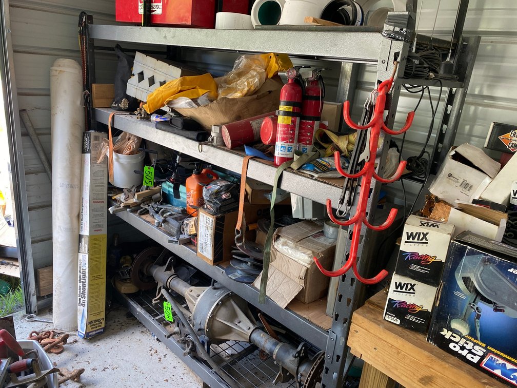 shelf