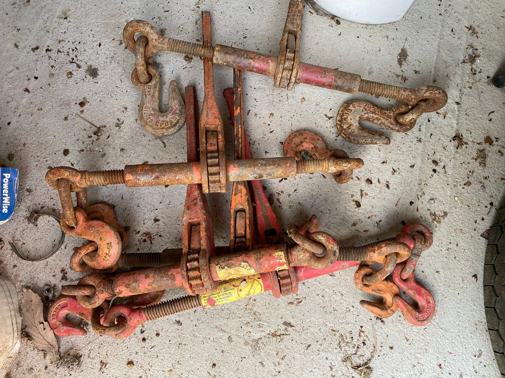 Chain Binders