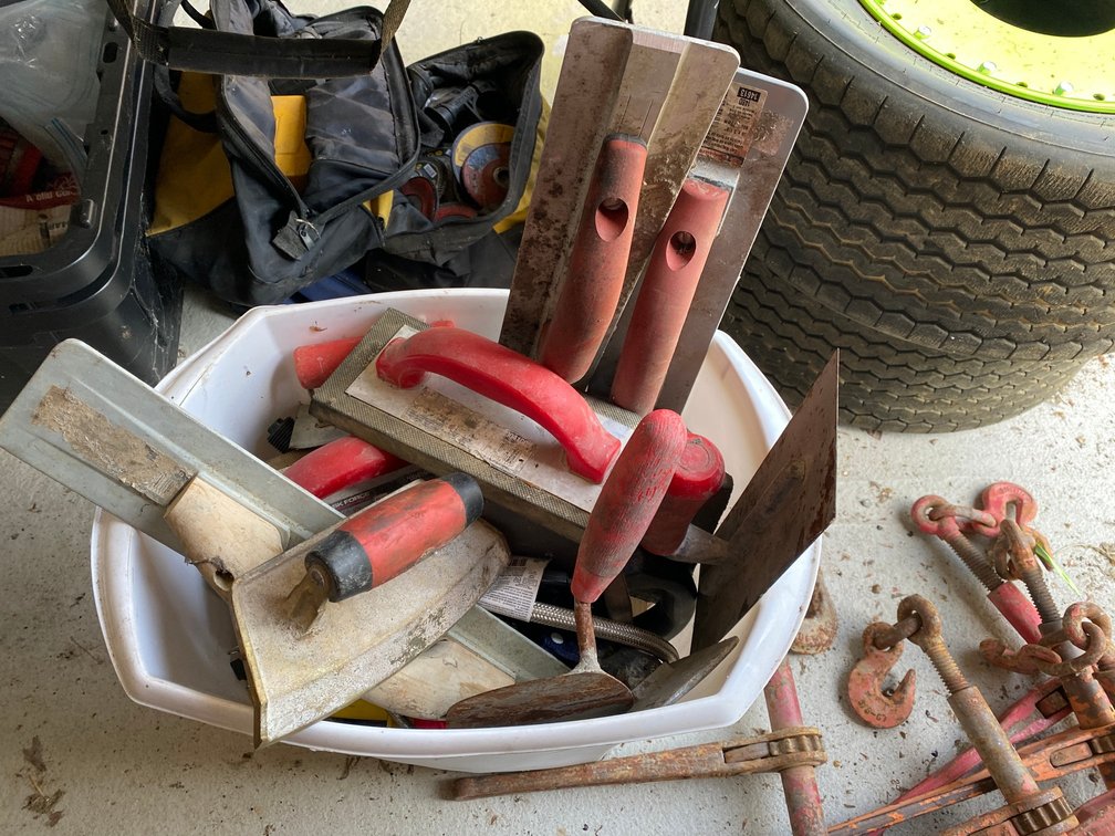 Masonry Tools