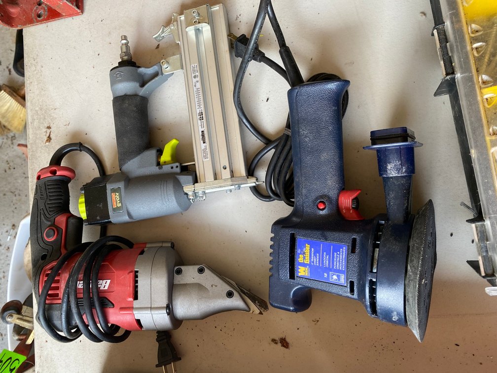 Power Tools
