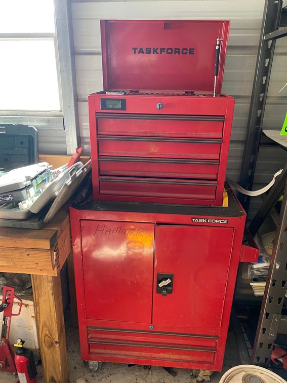 Task Force Tool Chest