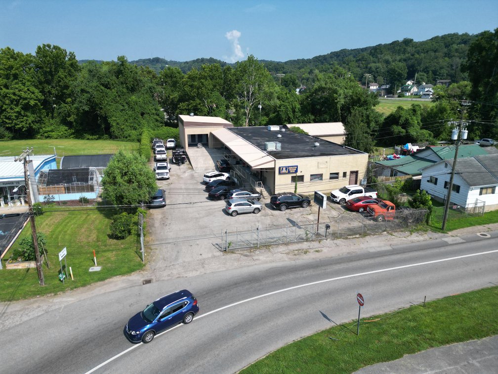 Image for The Former Charleston Collision Center