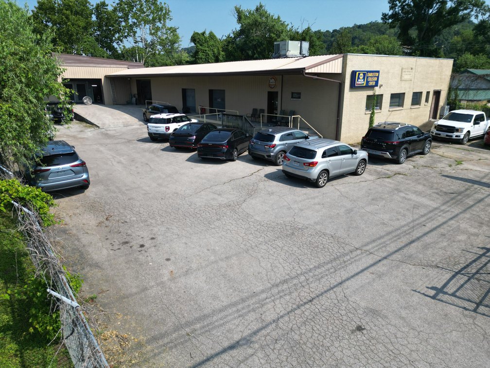 Image for The Former Charleston Collision Center