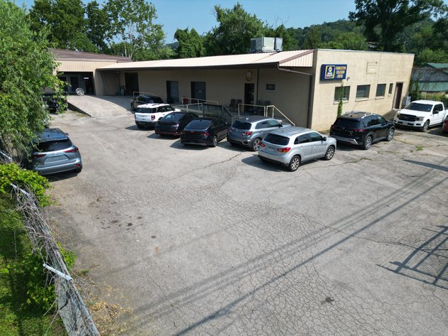 Image for The Former Charleston Collision Center