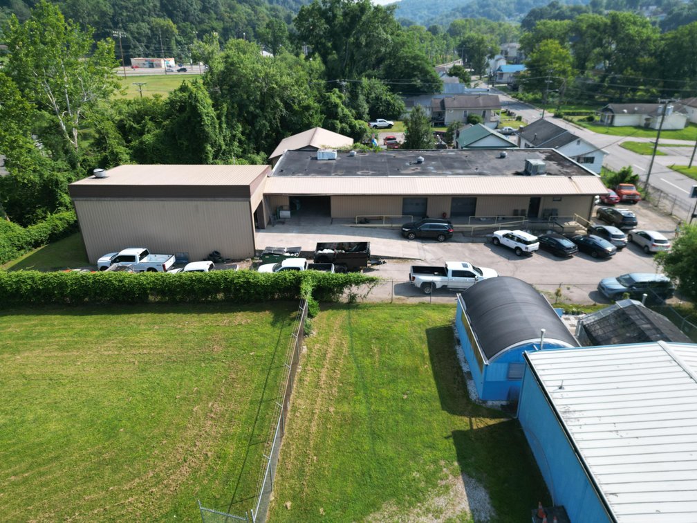 Image for The Former Charleston Collision Center