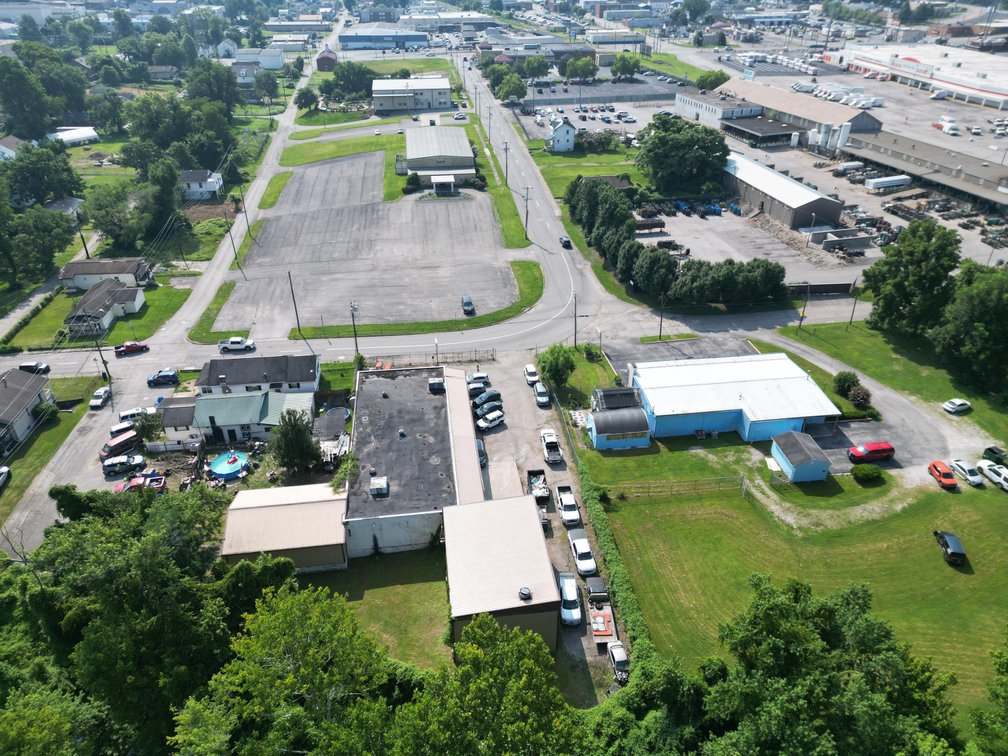 Image for The Former Charleston Collision Center