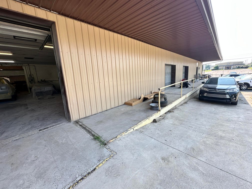 Image for The Former Charleston Collision Center