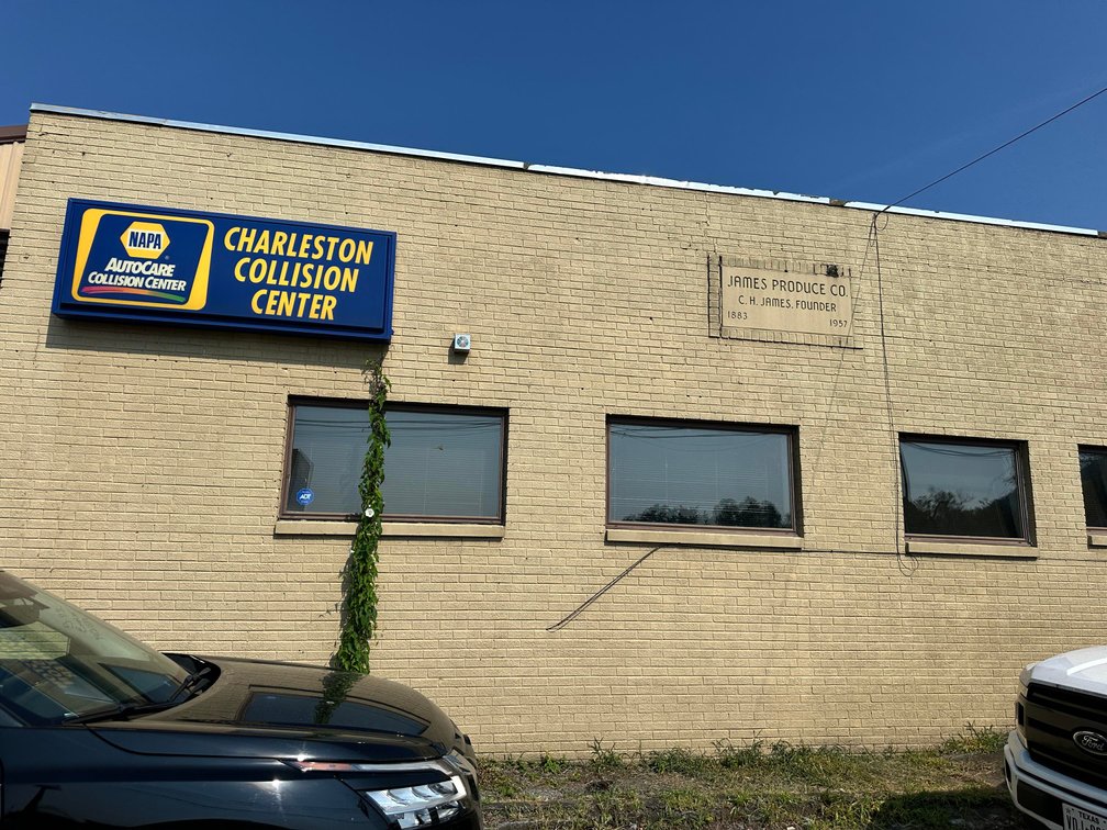 Image for The Former Charleston Collision Center