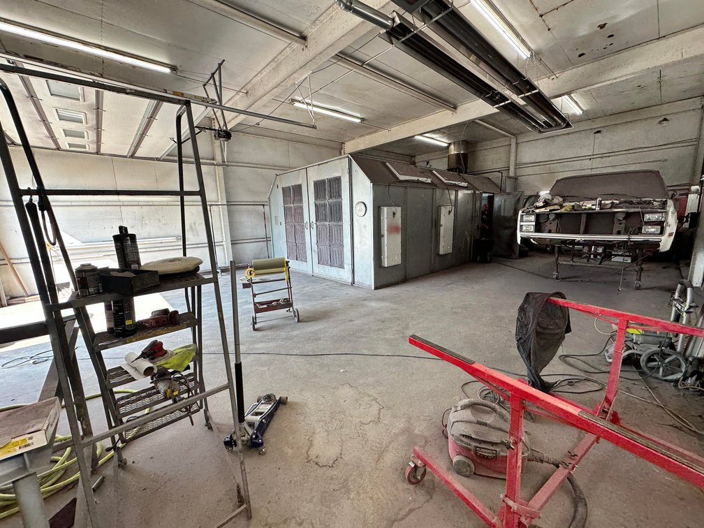 Image for The Former Charleston Collision Center