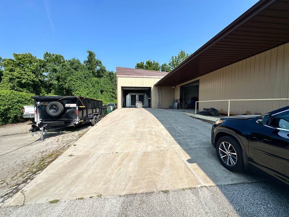 Image for The Former Charleston Collision Center