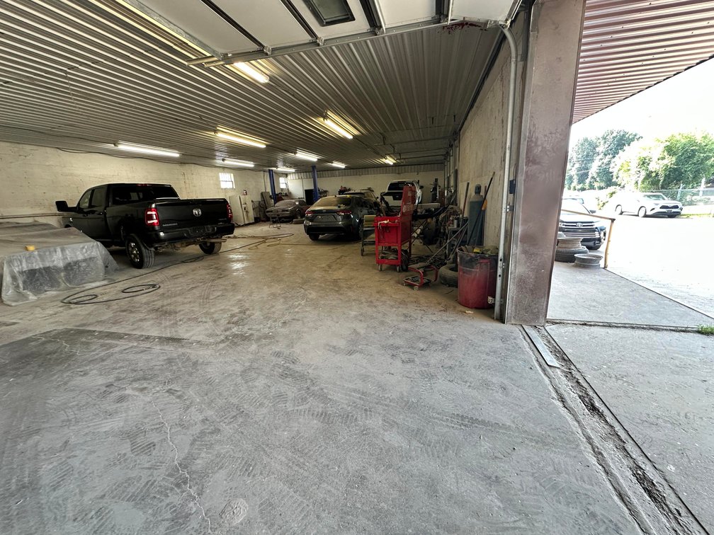 Image for The Former Charleston Collision Center