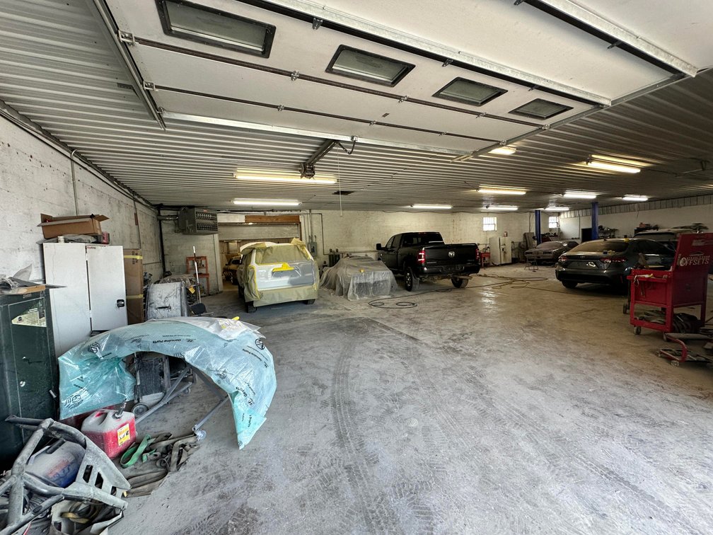 Image for The Former Charleston Collision Center