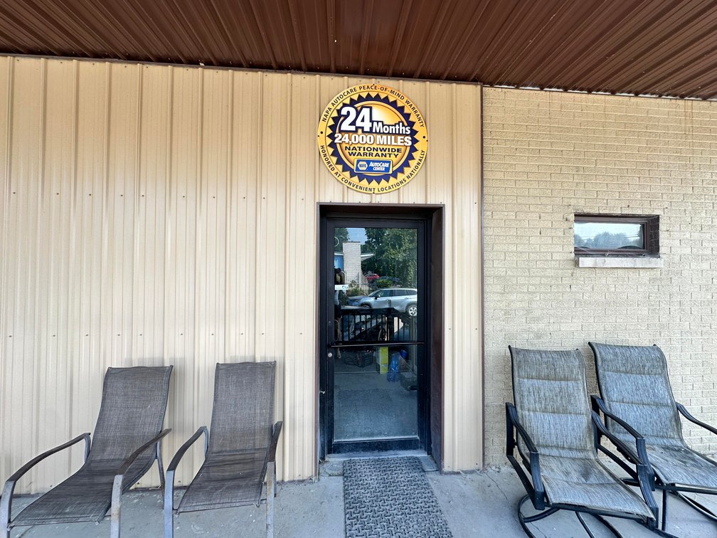Image for The Former Charleston Collision Center
