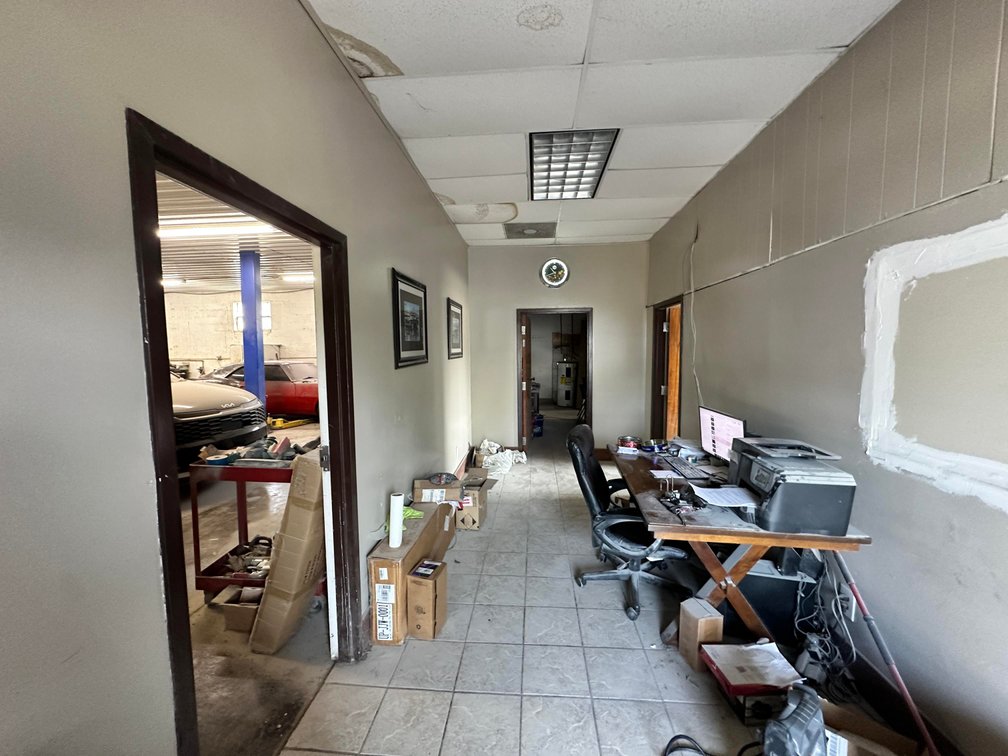 Image for The Former Charleston Collision Center