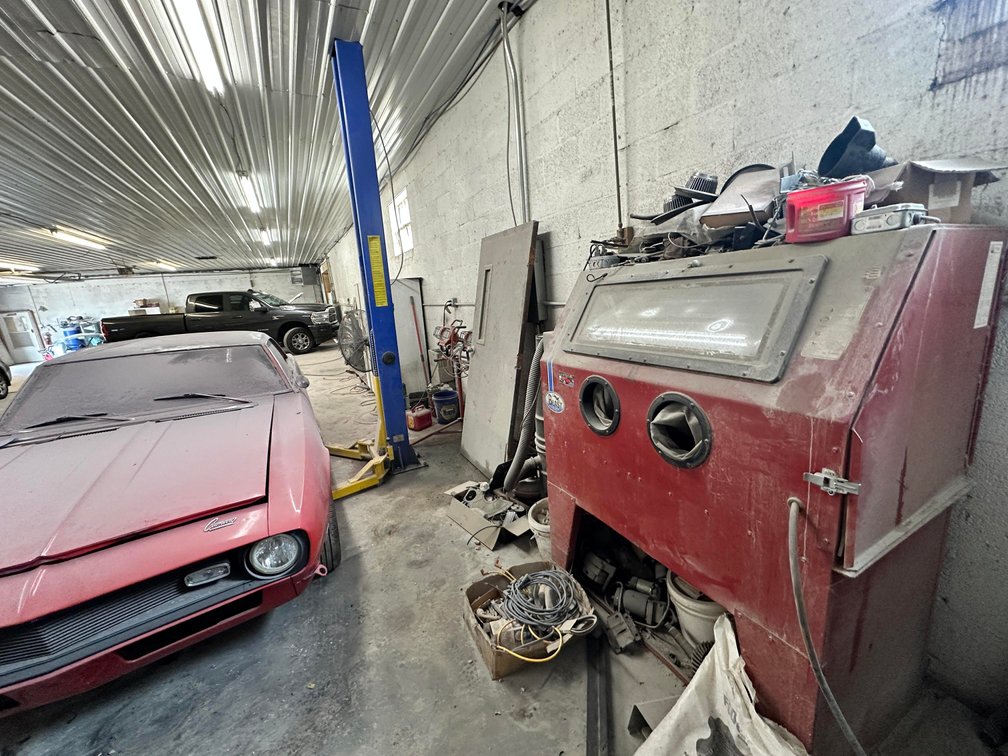 Image for The Former Charleston Collision Center