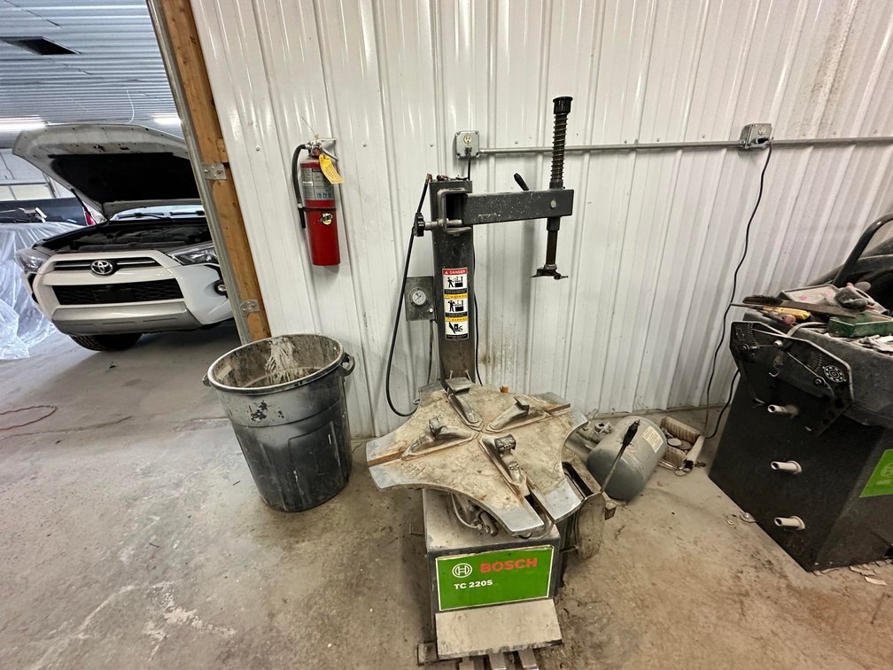 Image for The Former Charleston Collision Center