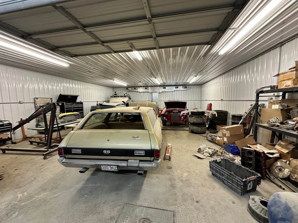 Image for The Former Charleston Collision Center
