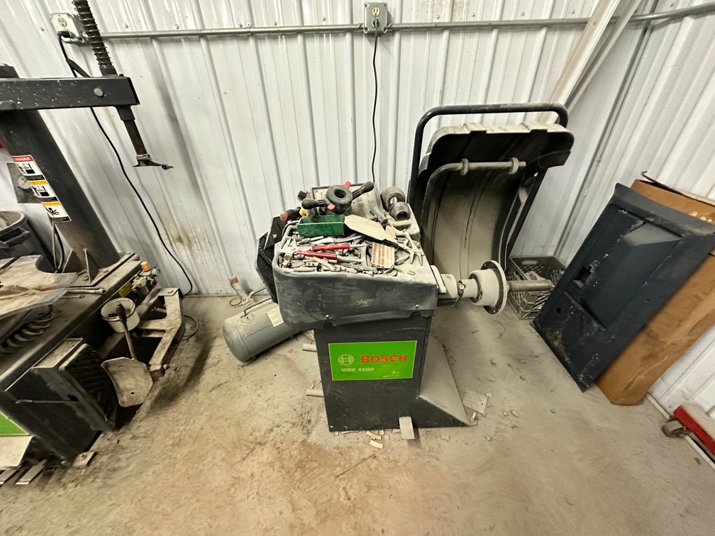 Image for The Former Charleston Collision Center