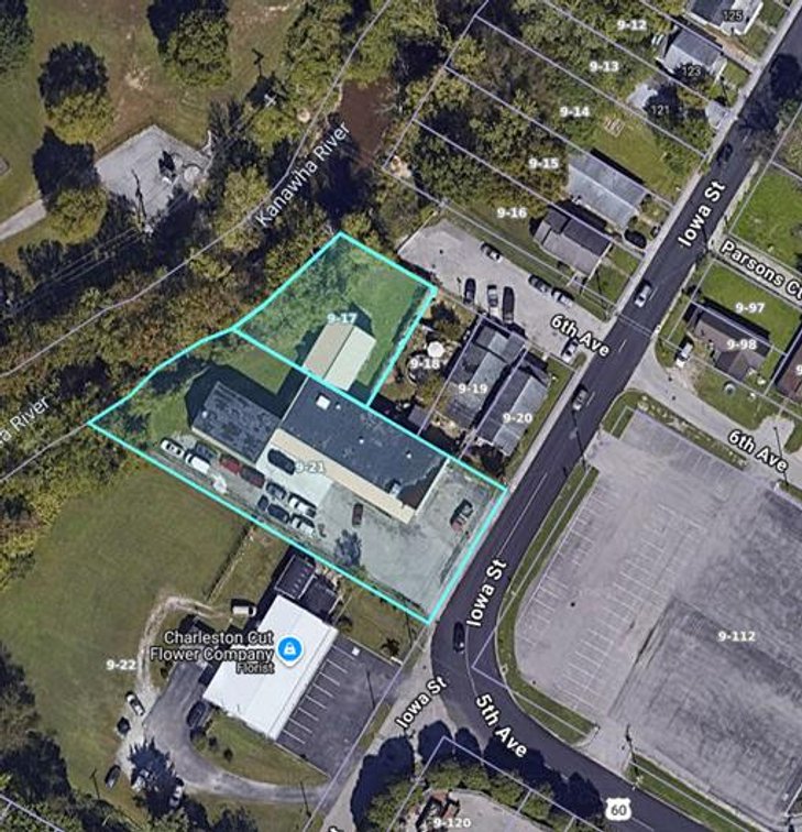 Image for The Former Charleston Collision Center