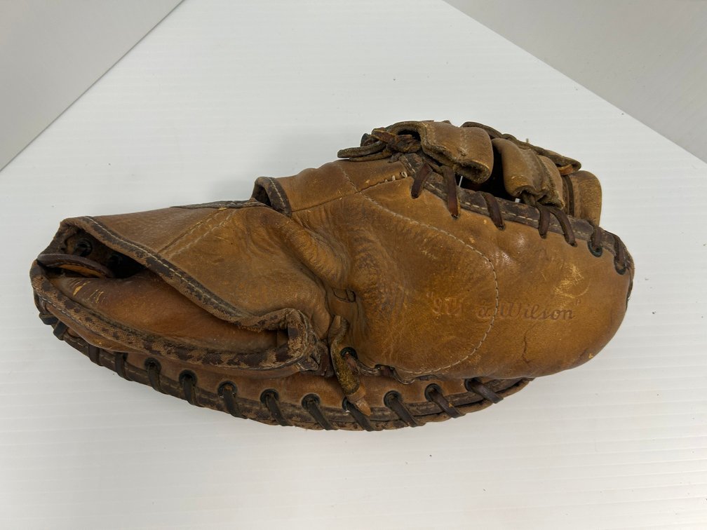 Vintage Baseball Glove