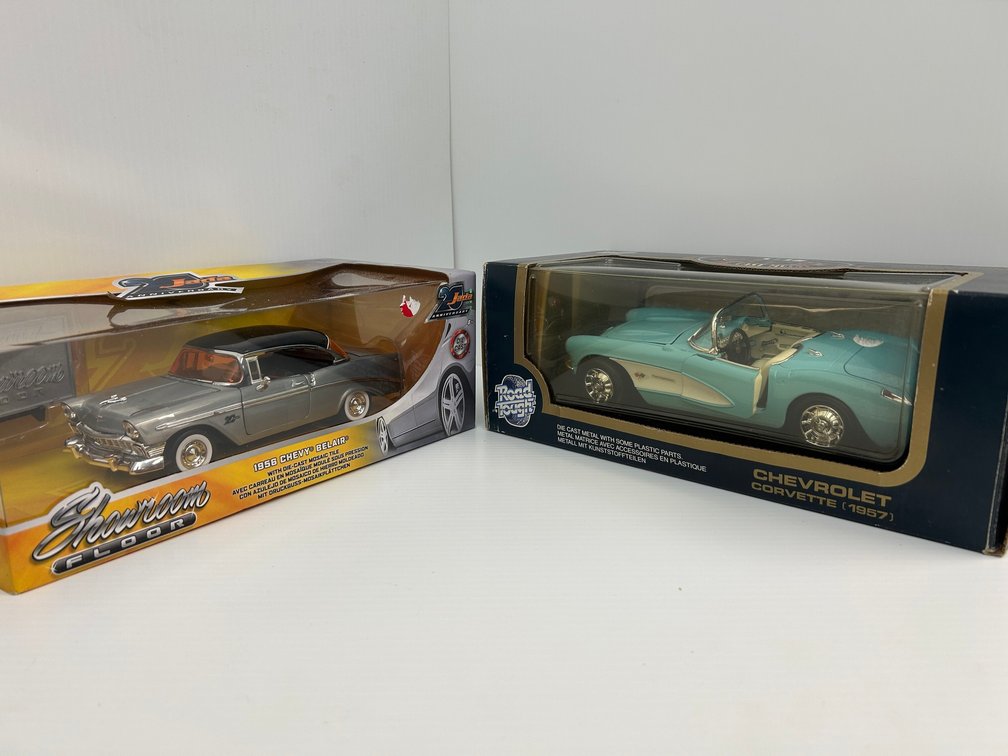 2-Die Cast Models