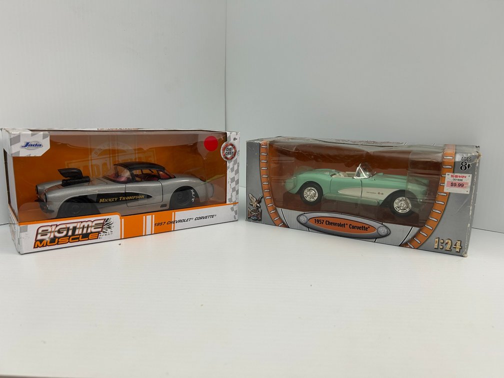 Big Time Muscle Car