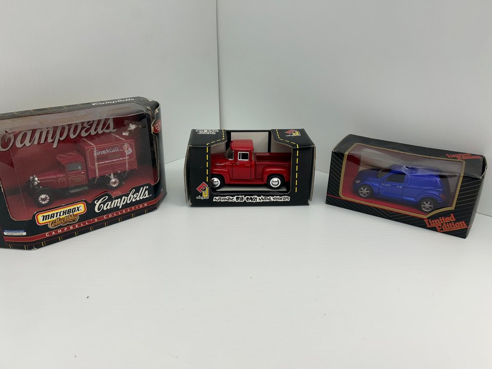 Die-Cast Models