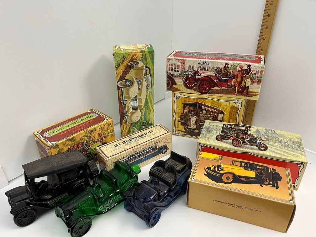 Collectible Avon