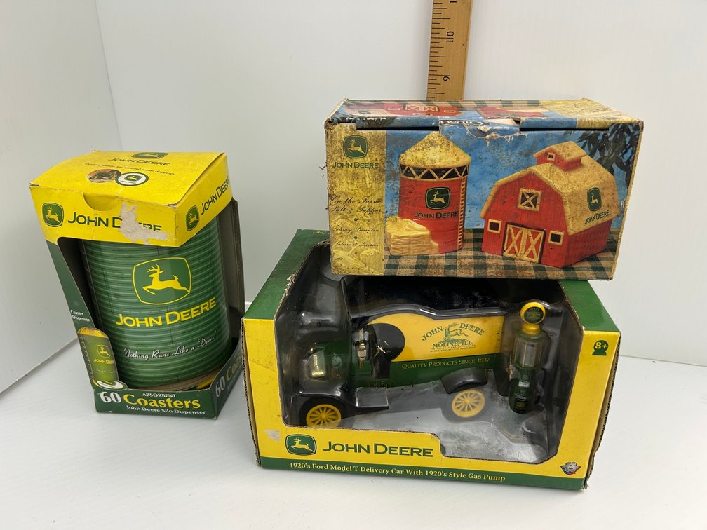 John Deere Collectables