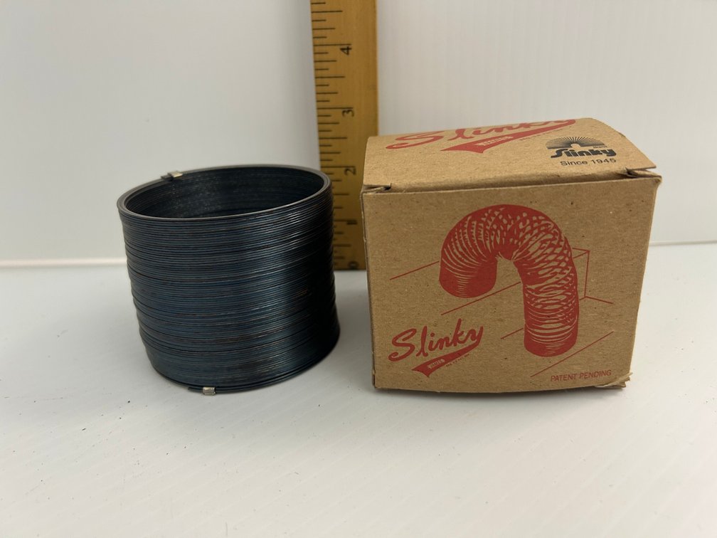 Collectors Edition New in Box Slinky