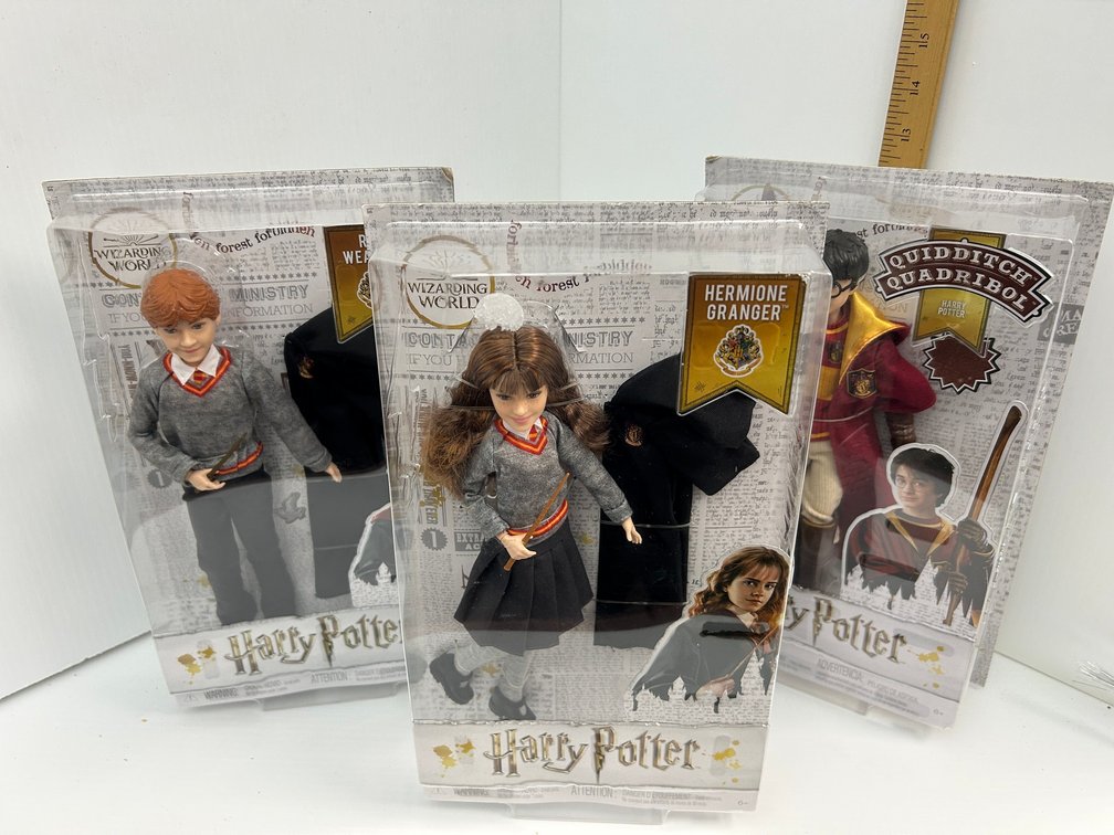 Harry Potter Characters