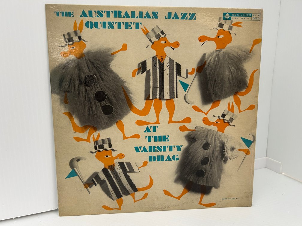 Australian Quintet