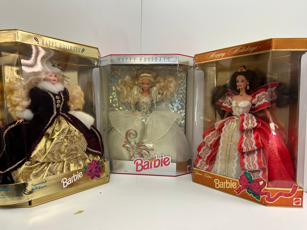 Collectable Barbies