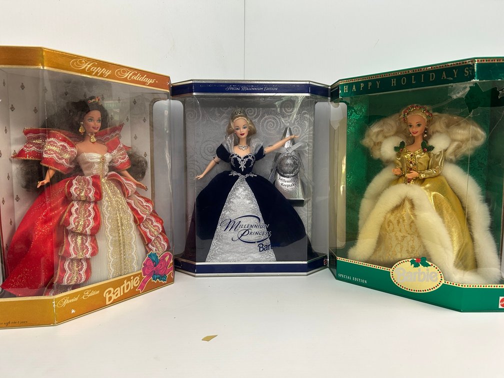 Collectable Barbies