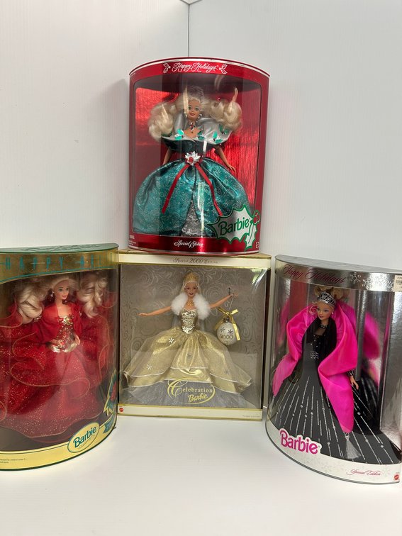 Collectable Barbies